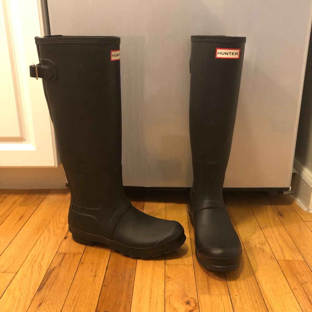 hunter boots